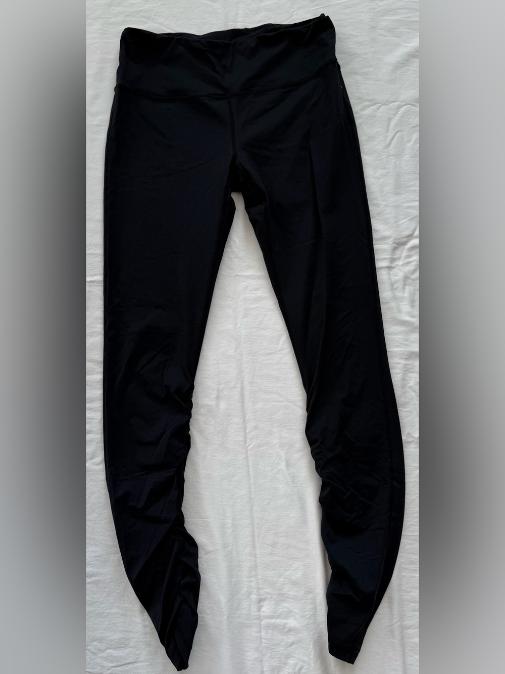 Yogipace Black High Rise Athletic Leggings XL Yoga Activewear‎